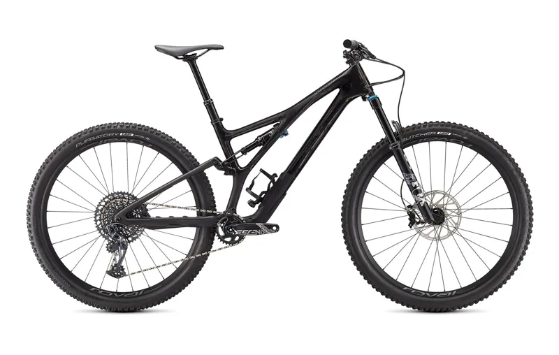 Specialized StumpJumper Expert XO1 12spd  Mountain Bike 2021 CBn/Smoke